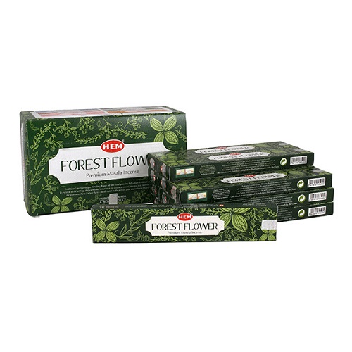 Благовония HEM masala Forest Flower Лесной цветок, 15гр