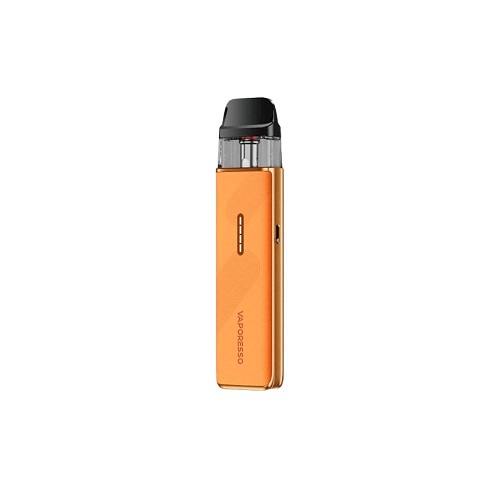 Набор Vaporesso XROS 5 MINI 1500mAh Pod Kit Retro Orange Leather