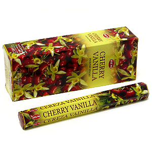 HEM Hexa CHERRY VANILLA вишня ваниль 20шт