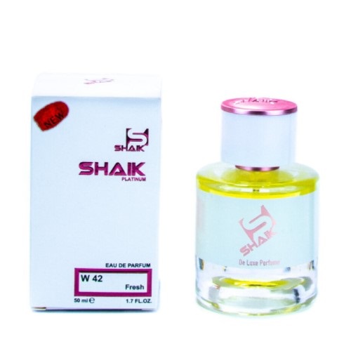 ПАРФЮМЕРНАЯ ВОДА SHAIK W 042 DELUX Fresh 25мл