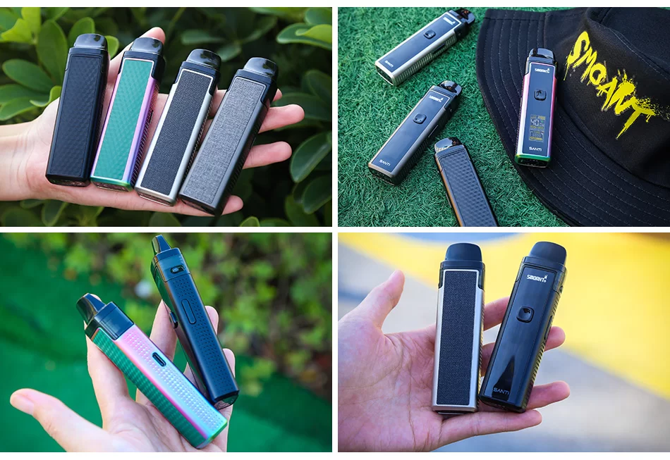 Smoant-SANTI-Pod-Kit