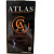 Уголь кокосовый ATLAS кубик 22х22мм 96шт