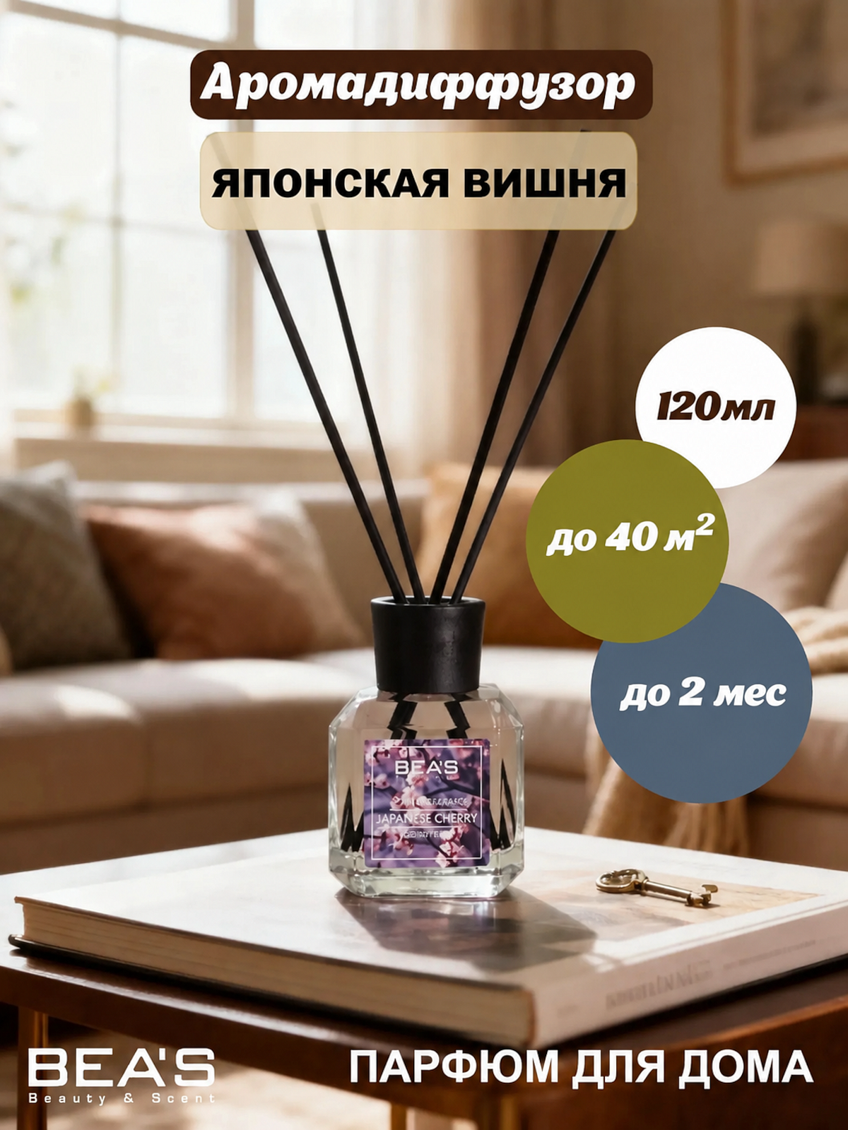 BEA'S диффузоры