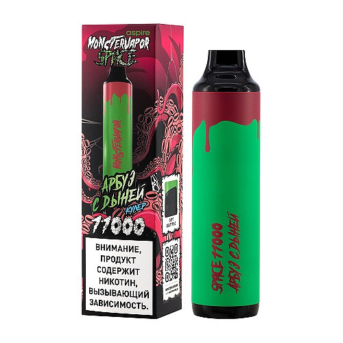 MONSTERVAPOR