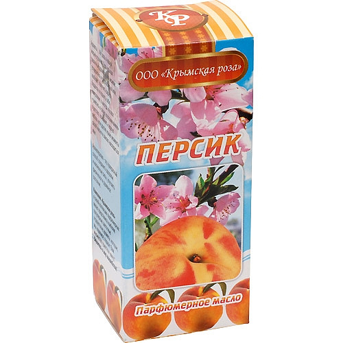 Парфюмерные масла ТМ Крымская роза