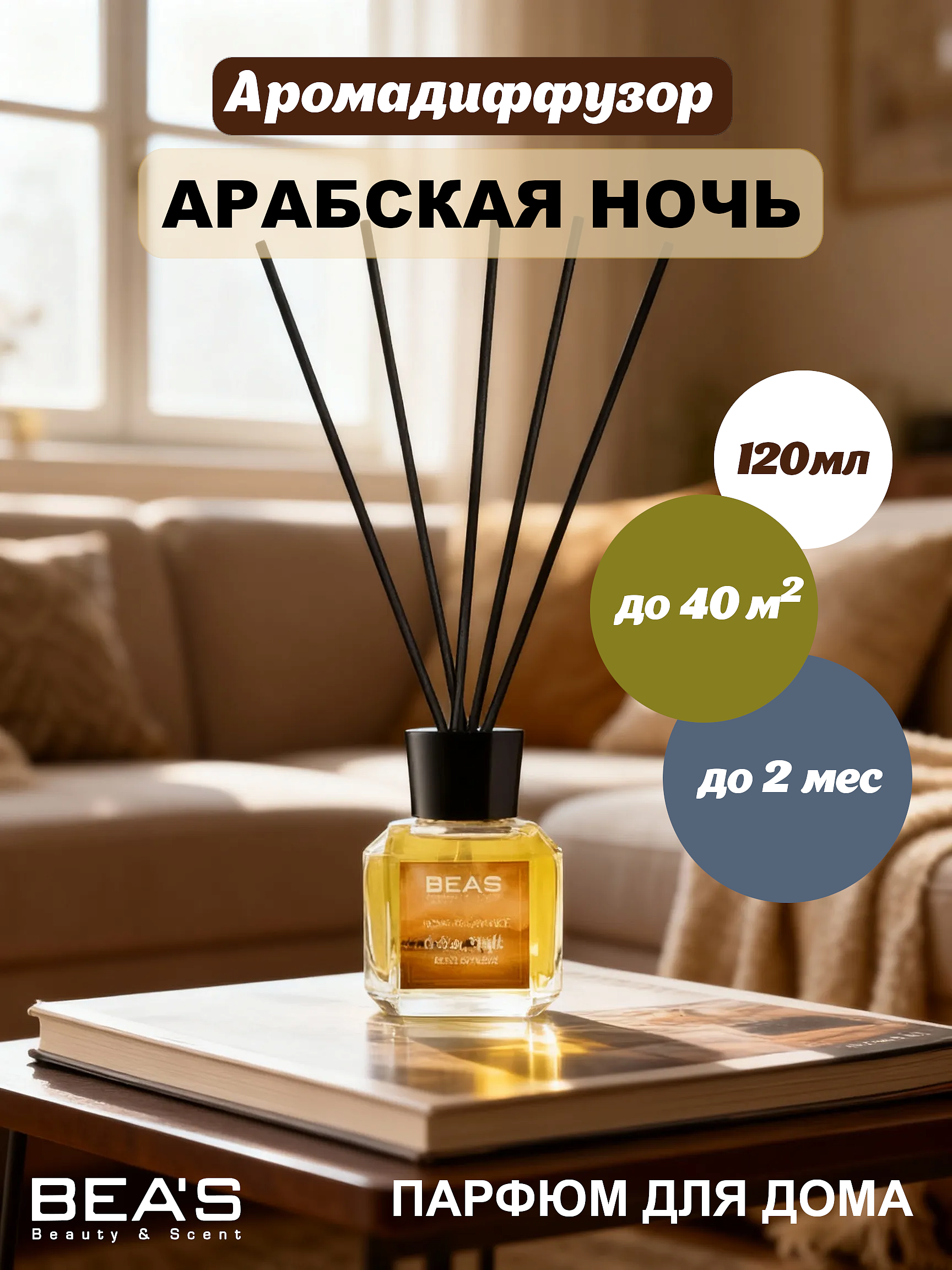 BEA'S диффузоры