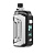 Набор Geek Vape Aegis Hero 5 Pod 2000mAh Kit Steel Silver 6.5mL